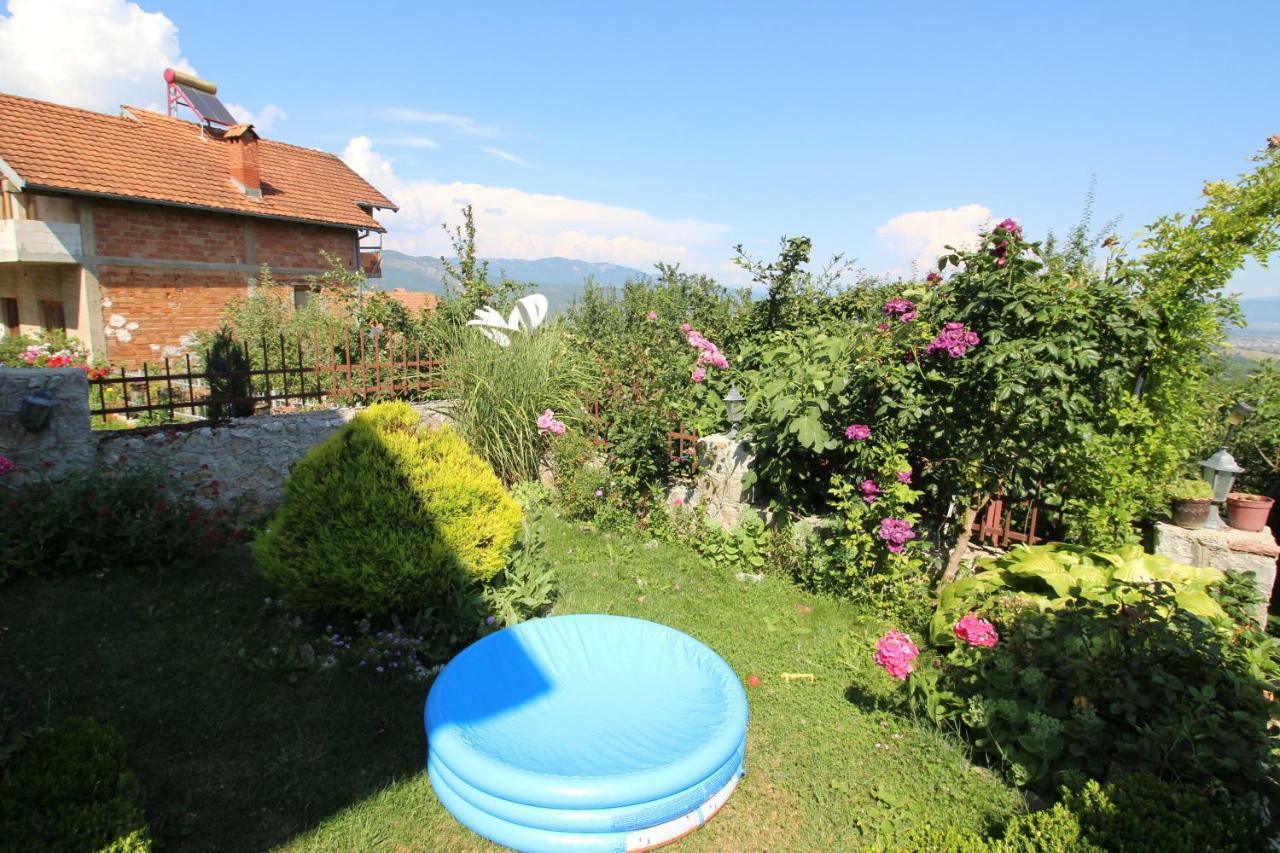 Apartmani Mishe Vevcani Экстерьер фото